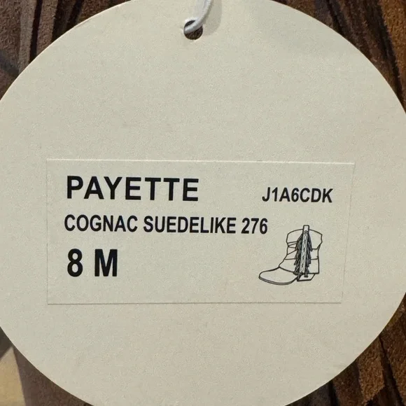 Jellypop Payette Western Boot - Picture 11 of 13